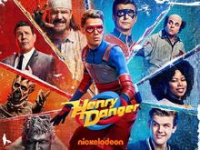 Henry Hart (Kid Danger), Dangerverse Wiki