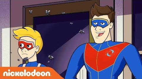 'The Adventures of Kid Danger's Theme Song!' 🎵 Music Video Nick