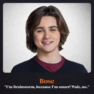 Bose O'Brian (Brainstorm)/Gallery | Dangerverse Wiki | Fandom