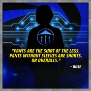 Bose O'Brian (Brainstorm)/Gallery | Dangerverse Wiki | Fandom