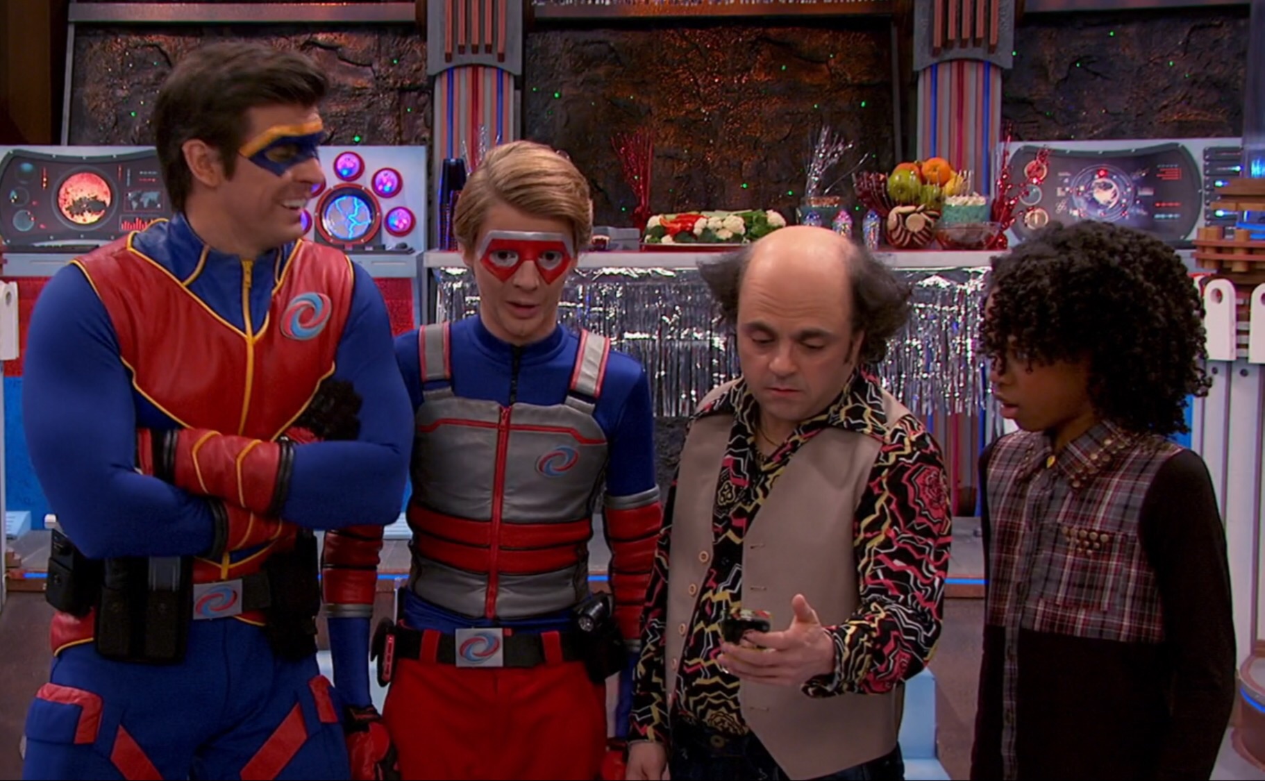 Henry Danger: All Episodes - Trakt