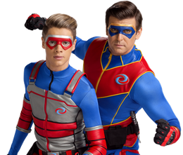 Henry Hart (Kid Danger), Dangerverse Wiki