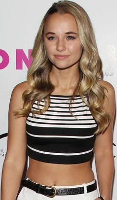 Madison Iseman | Dangerverse Wiki | Fandom