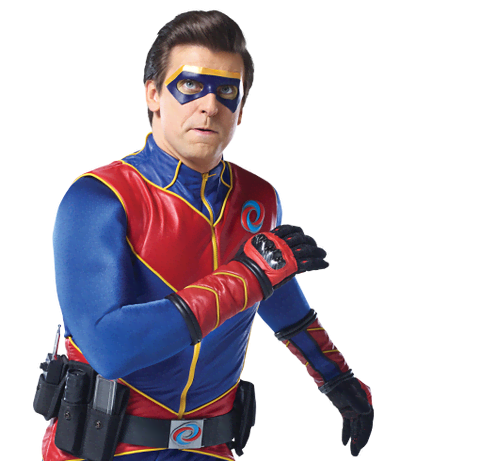 Ray Manchester/Captain Man (Henry Danger, seasons 1-3) - Loathsome  Characters Wiki