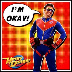 yes you are ray manchester 🤭, i actually really like editing this d, Henry Danger