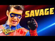 Captain Man's Most SAVAGE Moments! 😈 - Henry Danger
