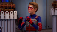 Henry Danger.