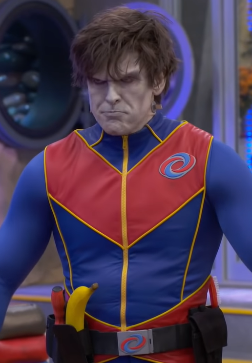 Ray Manchester (Captain Man), Dangerverse Wiki