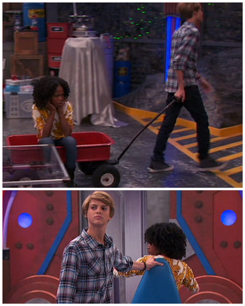 Jace Norman One Shots (x Reader)  Henry danger jace norman, Jason