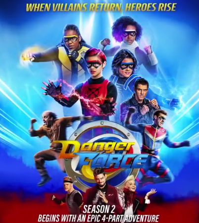 Season 2, Dangerverse Wiki