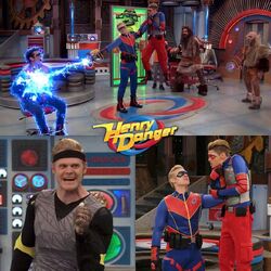 Captain Man's Most Captain Man Moments!