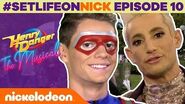 Go BTS w Jace Norman in Henry Danger The Musical 🎶 Ep
