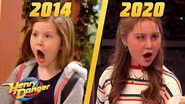 Piper Hart Through The Years ⏰ Henry Danger