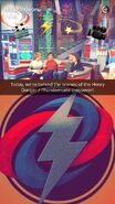 Behindthescenesdangerandthunder