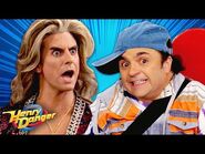 Every time Captain Man and Schwoz went into DISGUISE 🕵️ - Henry Danger & Danger Force