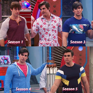 Ray5seasons