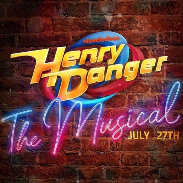 Henry Danger The Musical Dangerverse Wiki Fandom