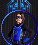 Bose O'Brian (Brainstorm)/Gallery | Dangerverse Wiki | Fandom