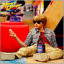 Best Episodes of Henry Danger (Interactive Rating Graph)