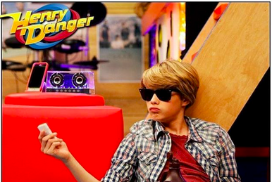 Opposite Universe__part 6/12 #henrydanger #movie