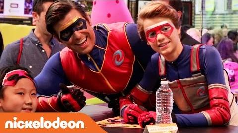 Henry Danger: Motion Comics