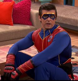 yes you are ray manchester 🤭, i actually really like editing this d, Henry Danger