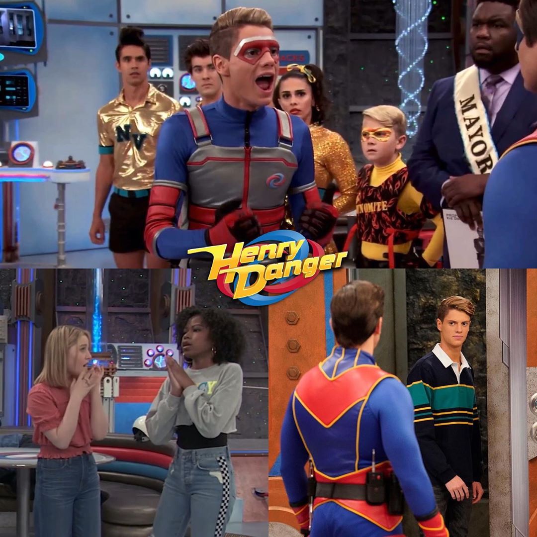 Henry Danger: All Episodes - Trakt