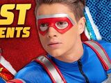 Henry Hart (Kid Danger)