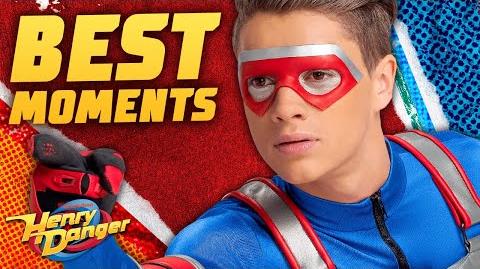 Henry Hart (Kid Danger), Dangerverse Wiki