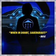 Bose O'Brian (Brainstorm)/Gallery | Dangerverse Wiki | Fandom