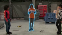 Bose O'Brian (Brainstorm) | Dangerverse Wiki | Fandom