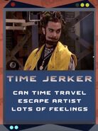 Time Jerker