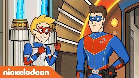 Jace Norman's New Show! Here Are 6 Fun Facts! The Adventures of Kid Danger Nick-0