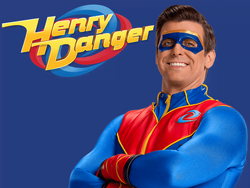 henry danger captain man
