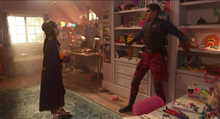 Henry meets Missy