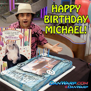 Michaelbday