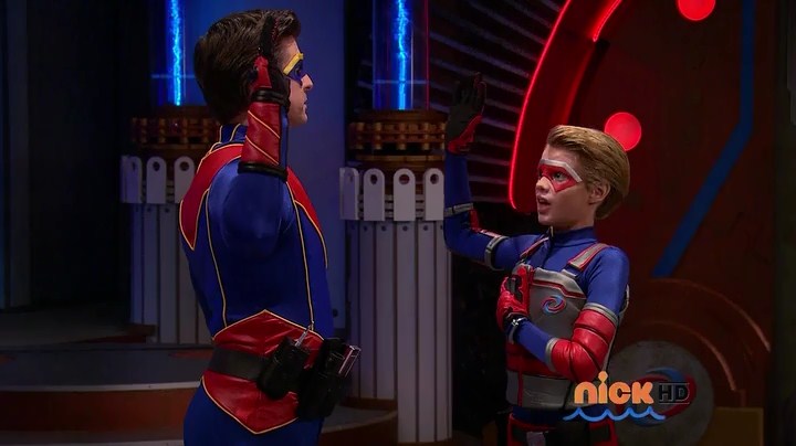 The Danger Begins | HenryDangerAddons Wiki | Fandom