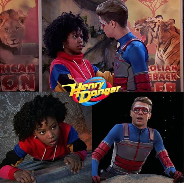 Henry And The Bad Girl Part 2, HenryDangerAddons Wiki