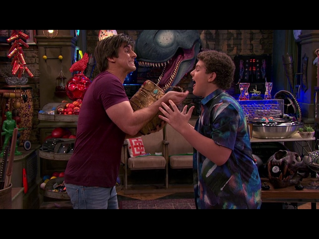 The Buckett Trap HenryDangerAddons Wiki Fandom