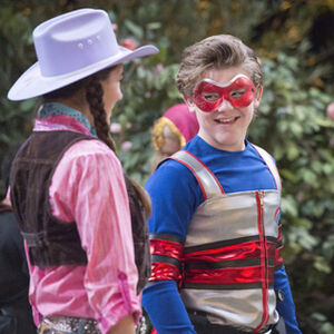 Henry And The Bad Girl Part 2, HenryDangerAddons Wiki