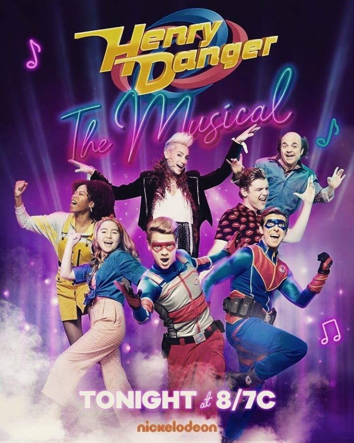 Henry Danger The Musical HenryDangerAddons Wiki Fandom