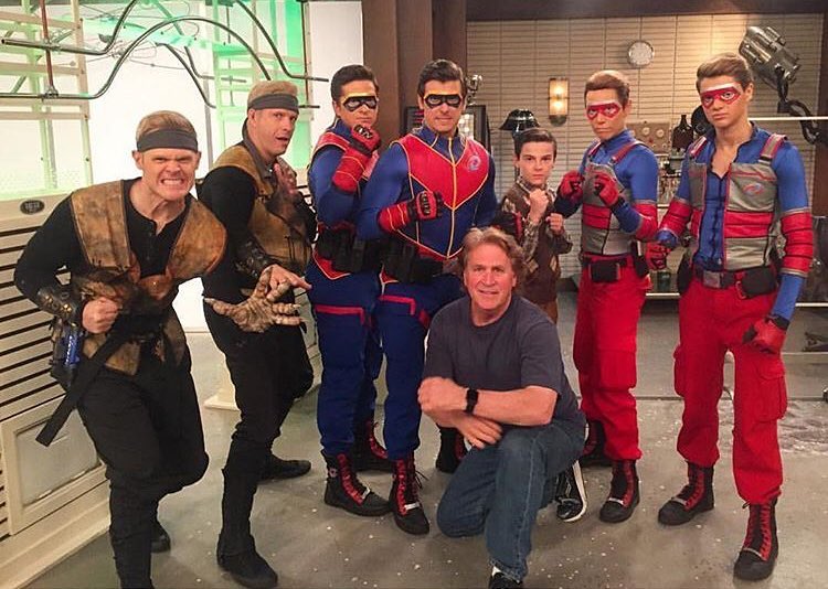 Back to the Danger Part 1 HenryDangerAddons Wiki Fandom