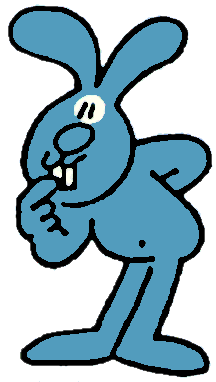 Chris Rabbit | Henry's Cat Wiki | Fandom