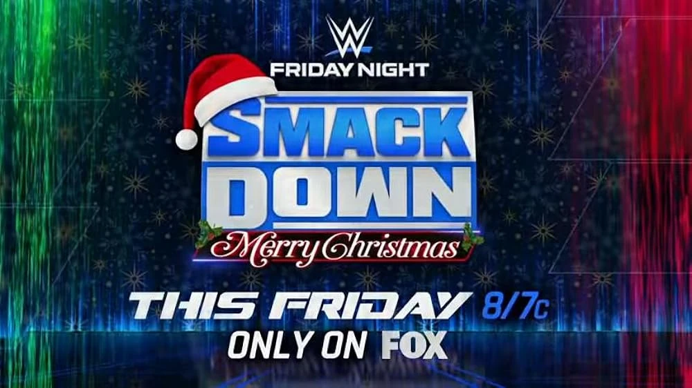 Christmas SmackDown Henry
