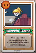 Elizabeth Greene Bio