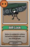 Bill Cook Bio