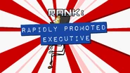 Rapidly Promoted Executive