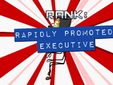 Rapidly Promoted Executive