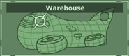 Warehouse's Location.