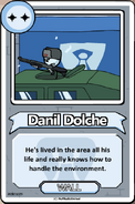 Danil Dolche Bio